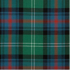 Sutherland Old Ancient 13oz Tartan Fabric By The Metre